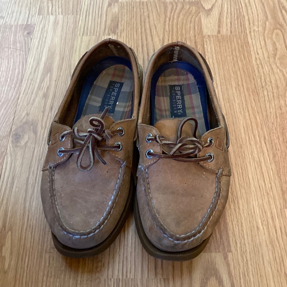 Sherry Top-Sider Women’s boat shoes size 8.5